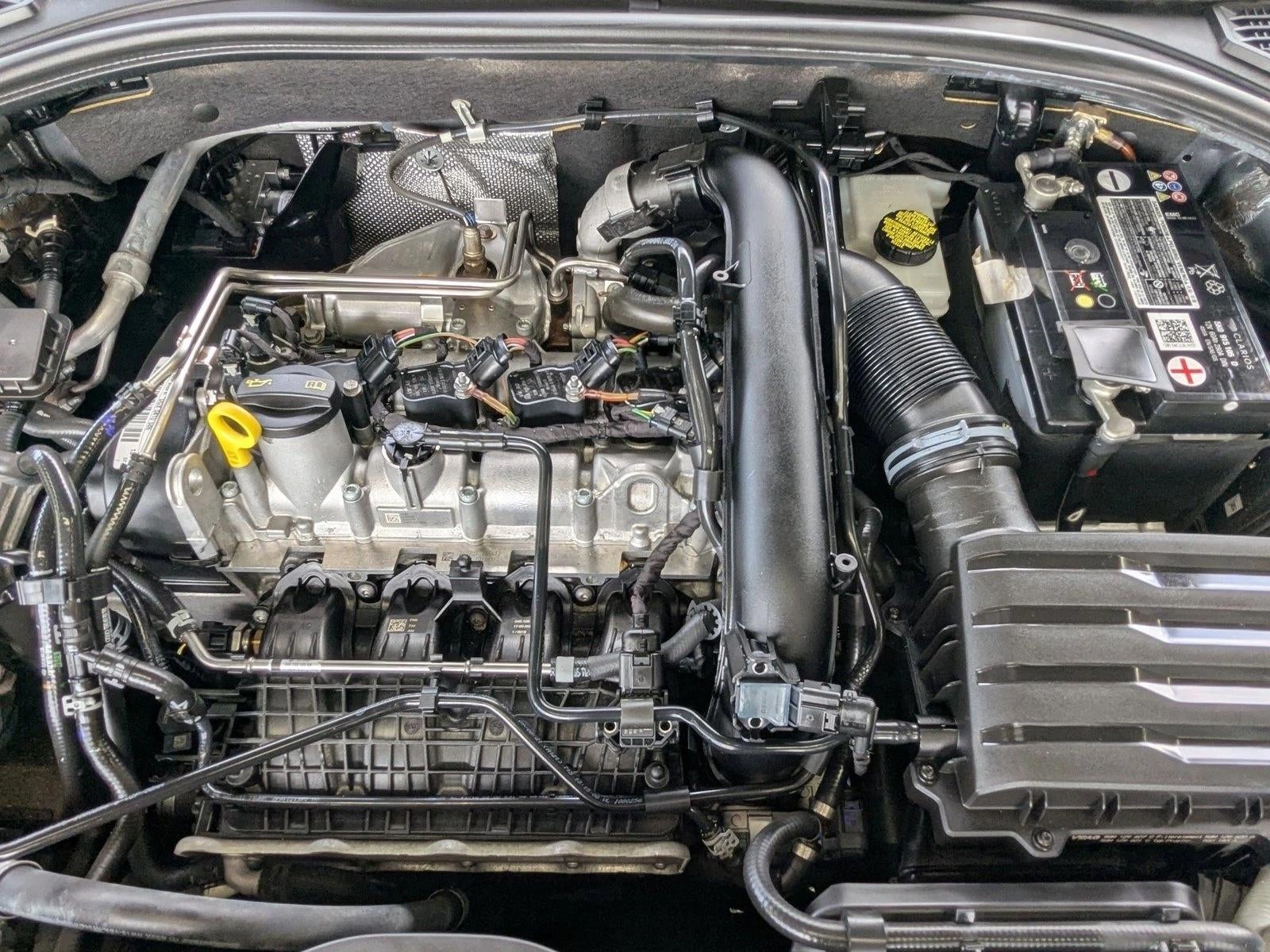 2021 Volkswagen Jetta R-Line Manual