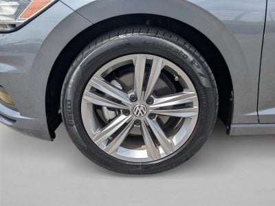 2021 Volkswagen Jetta R-Line Manual