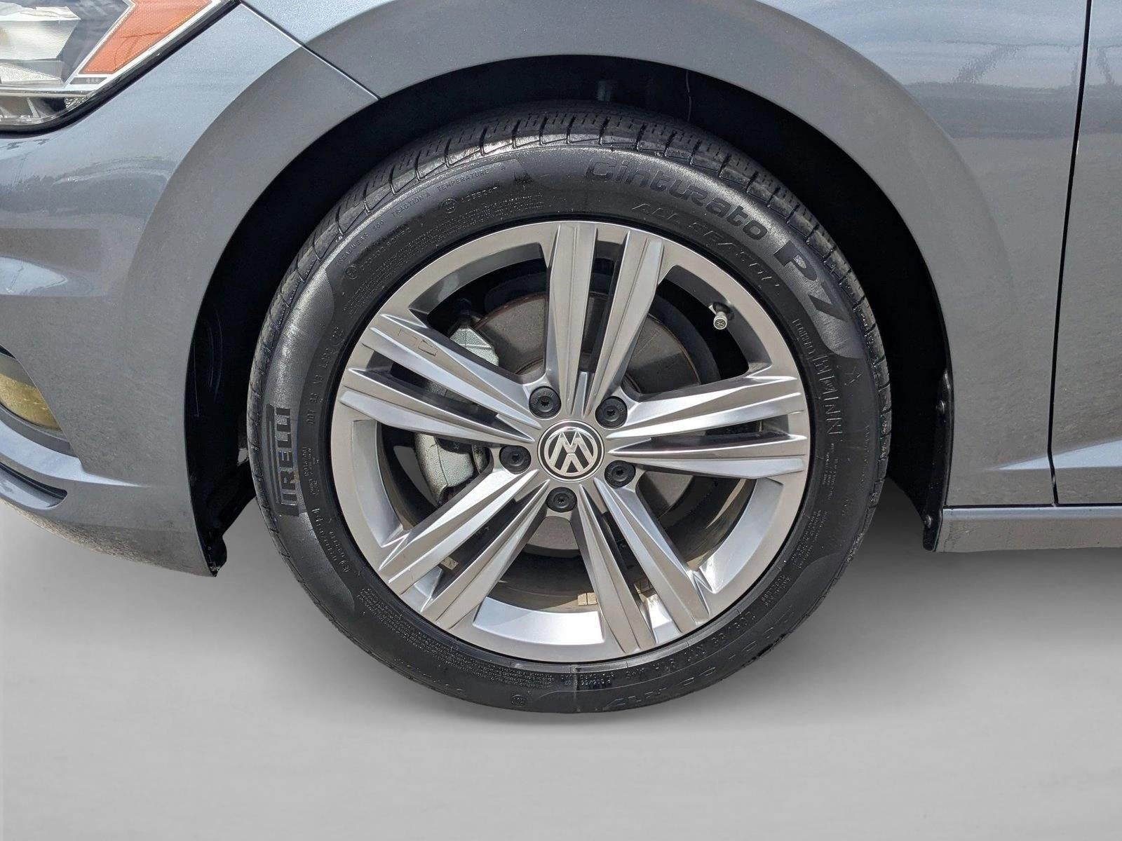 2021 Volkswagen Jetta R-Line Manual