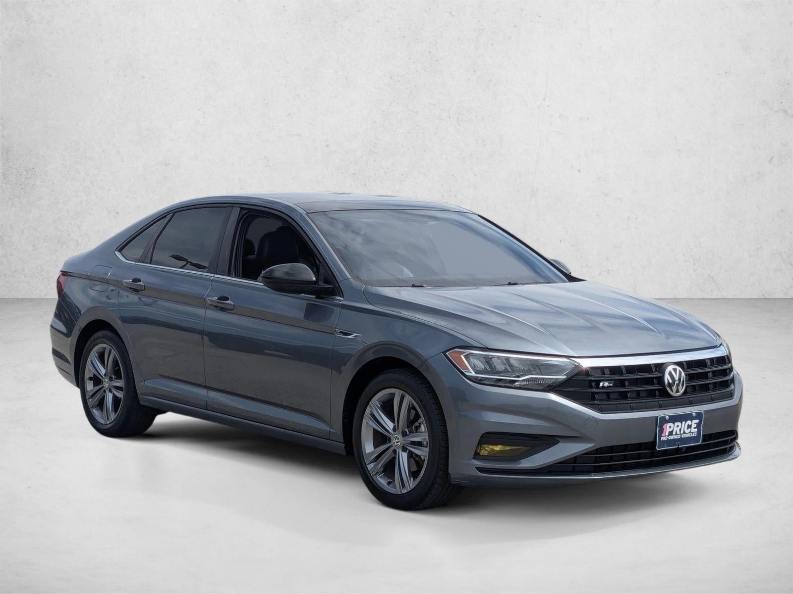 2021 Volkswagen Jetta R-Line Manual