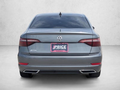 2021 Volkswagen Jetta R-Line Manual
