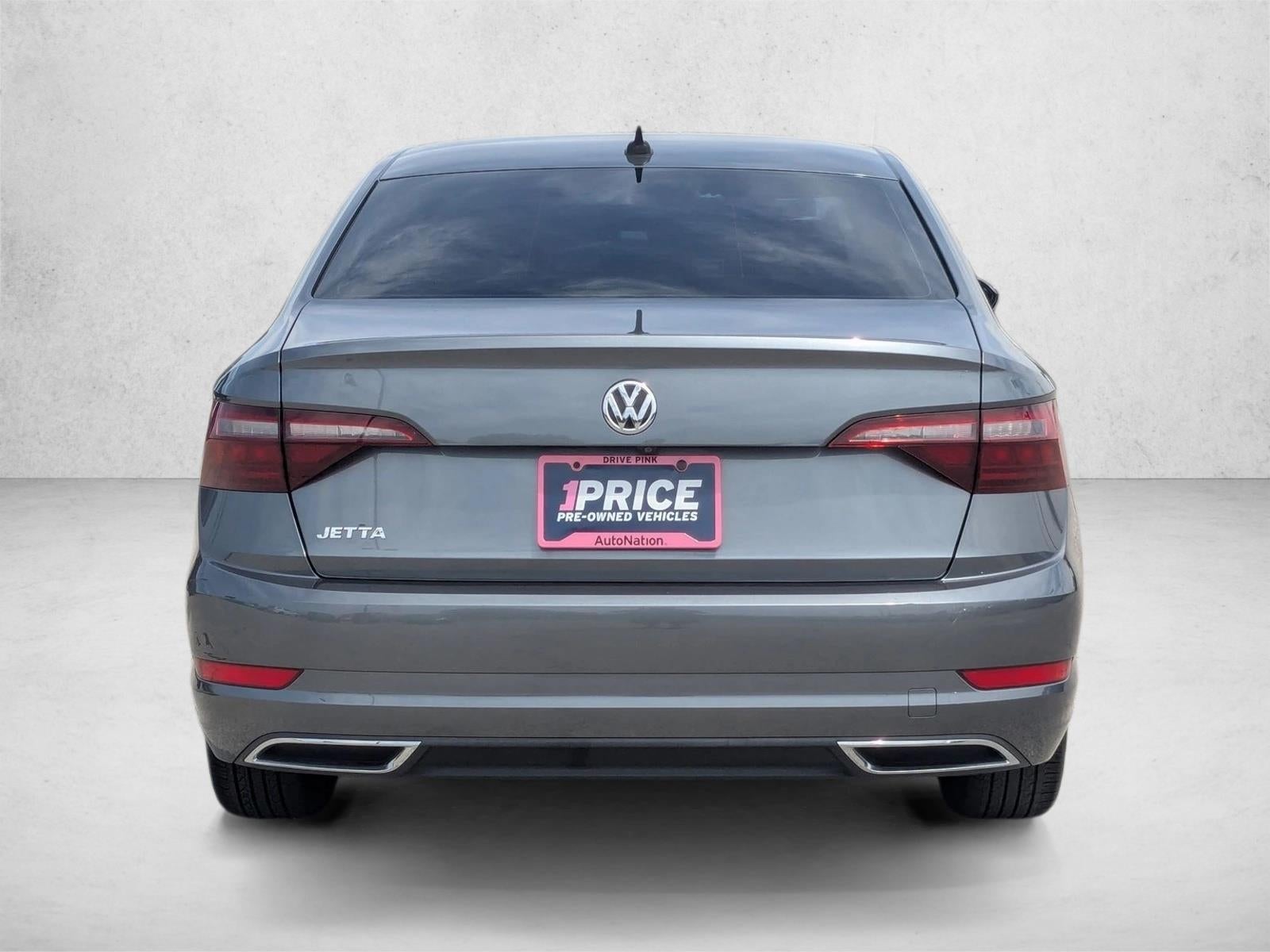 2021 Volkswagen Jetta R-Line Manual