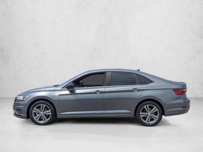 2021 Volkswagen Jetta R-Line Manual