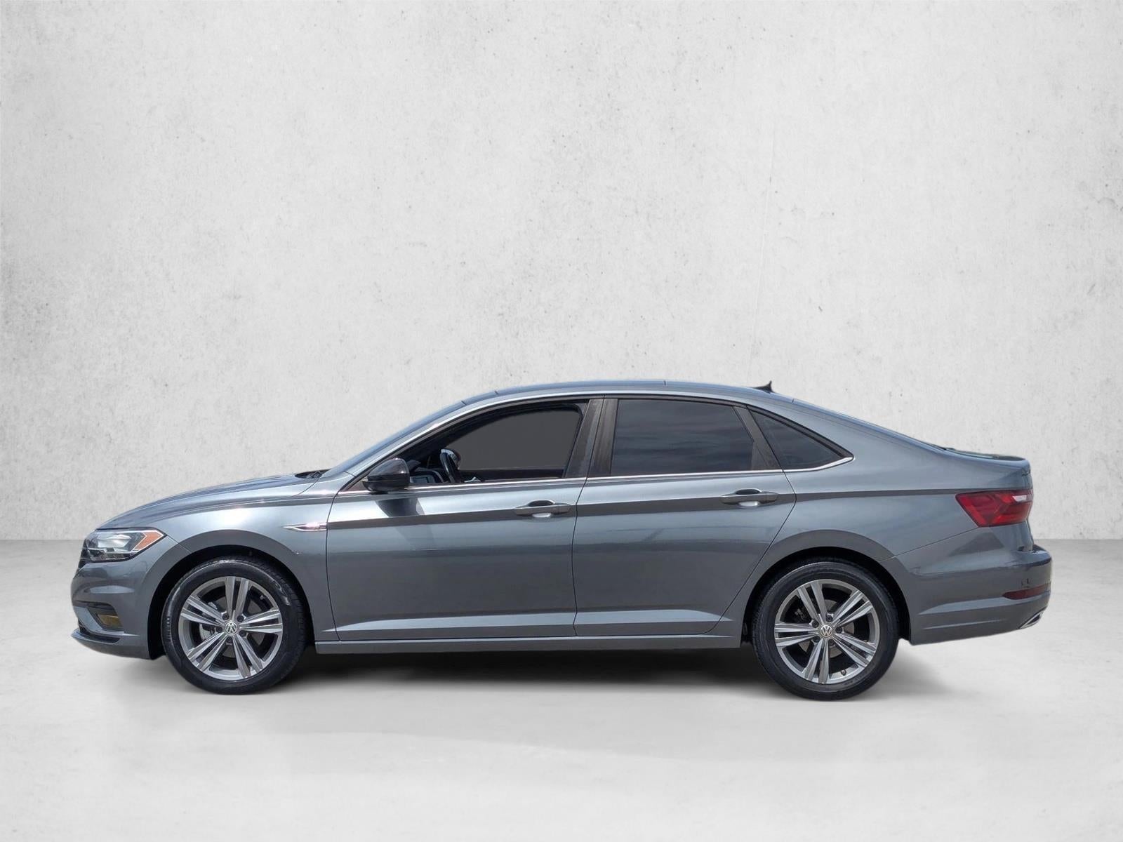 2021 Volkswagen Jetta R-Line Manual