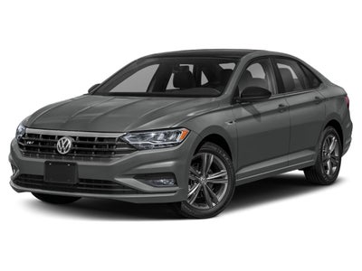 2021 Volkswagen Jetta R-Line Manual