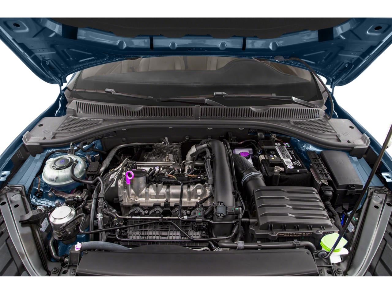 2021 Volkswagen Jetta R-Line Manual