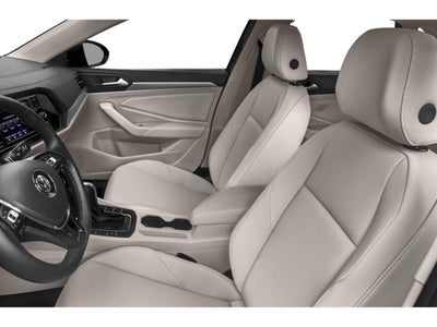 2021 Volkswagen Jetta R-Line Manual