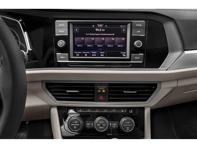 2021 Volkswagen Jetta R-Line Manual