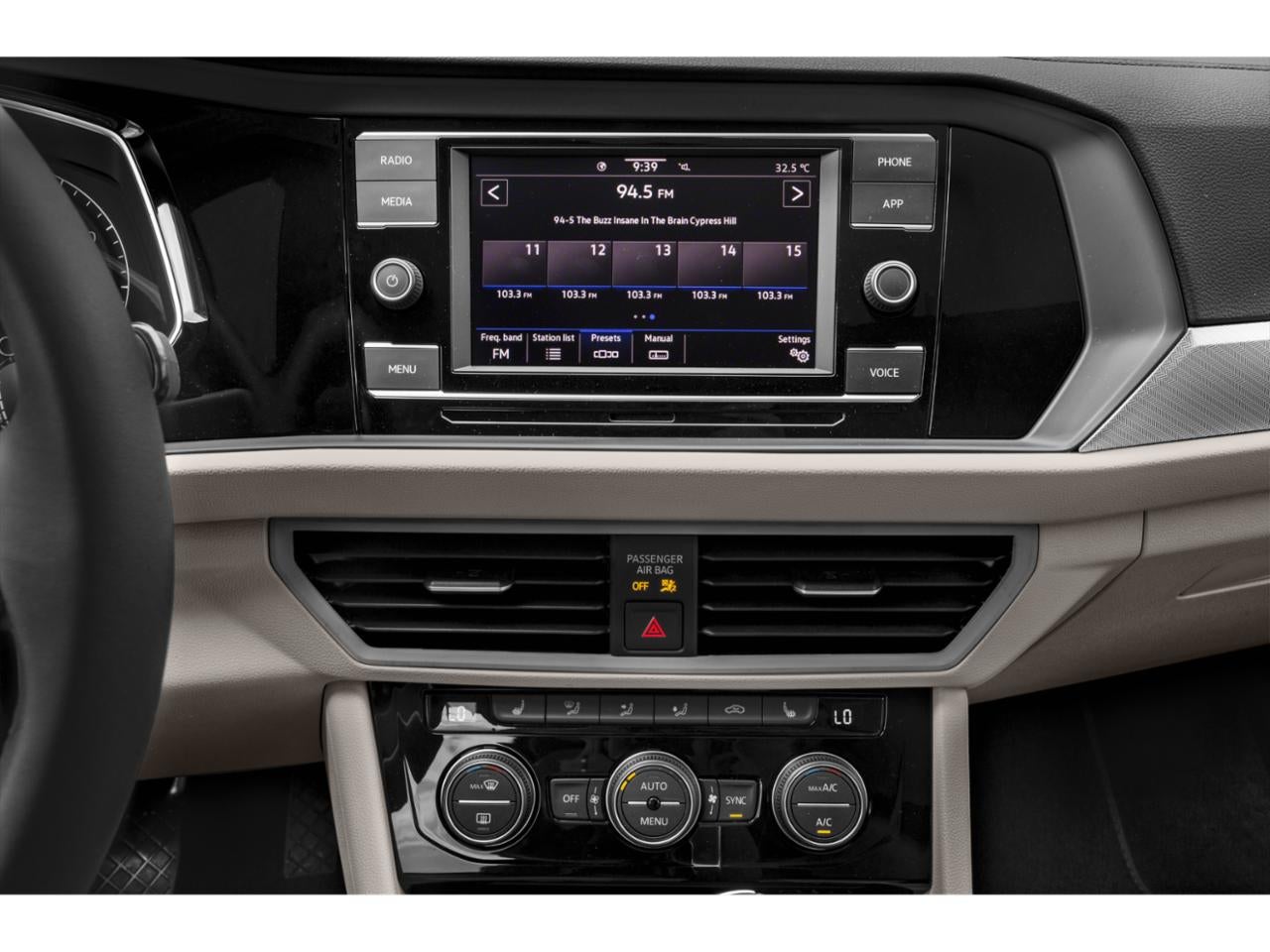 2021 Volkswagen Jetta R-Line Manual