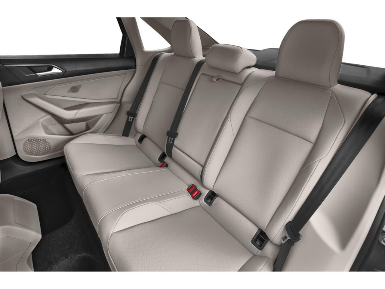 2021 Volkswagen Jetta R-Line Manual