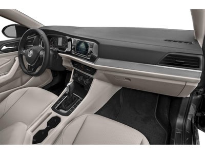 2021 Volkswagen Jetta R-Line Manual