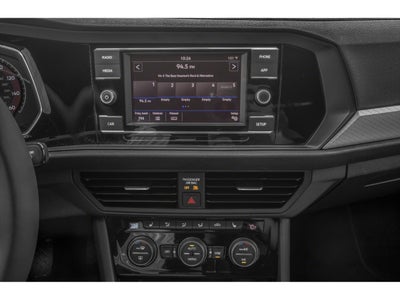 2021 Volkswagen Jetta R-Line Manual