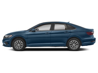2021 Volkswagen Jetta R-Line Manual