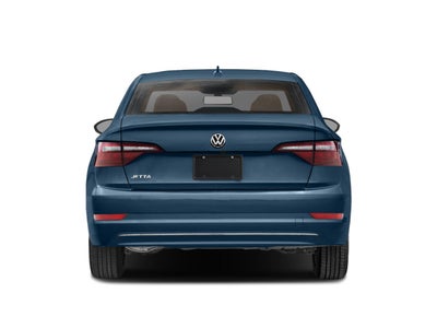 2021 Volkswagen Jetta R-Line Manual