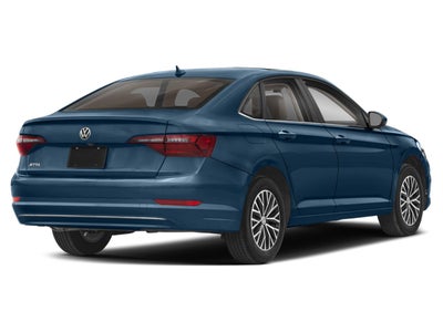 2021 Volkswagen Jetta R-Line Manual