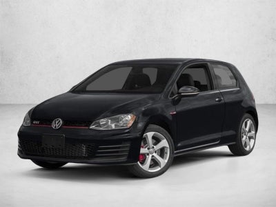 2015 Volkswagen Golf GTI 2dr HB DSG S