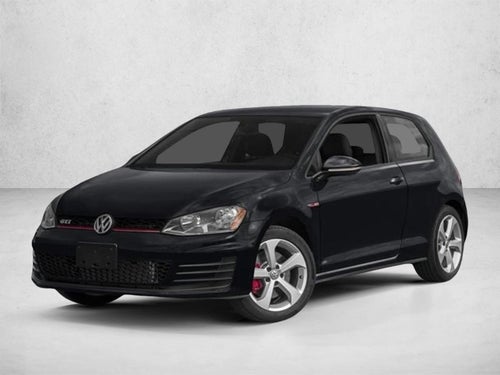 2015 Volkswagen Golf GTI 2dr HB DSG S