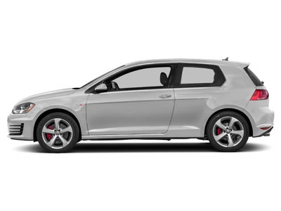 2015 Volkswagen Golf GTI 2dr HB DSG S