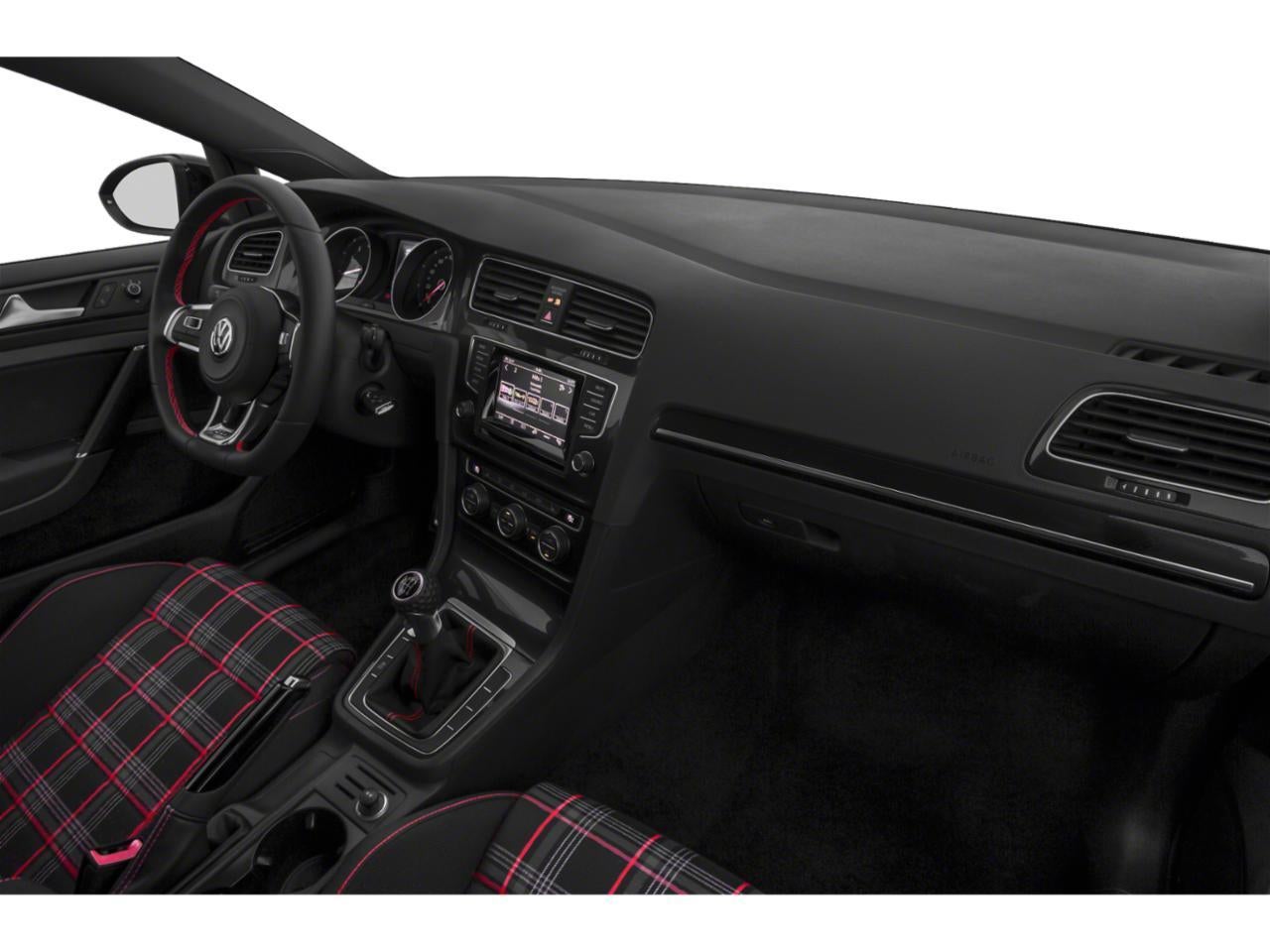 2015 Volkswagen Golf GTI 2dr HB DSG S