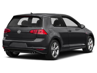 2015 Volkswagen Golf GTI 2dr HB DSG S