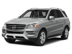 2015 Mercedes-Benz M-Class ML 250 BlueTEC SUV