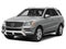 2015 Mercedes-Benz M-Class ML 250 BlueTEC SUV