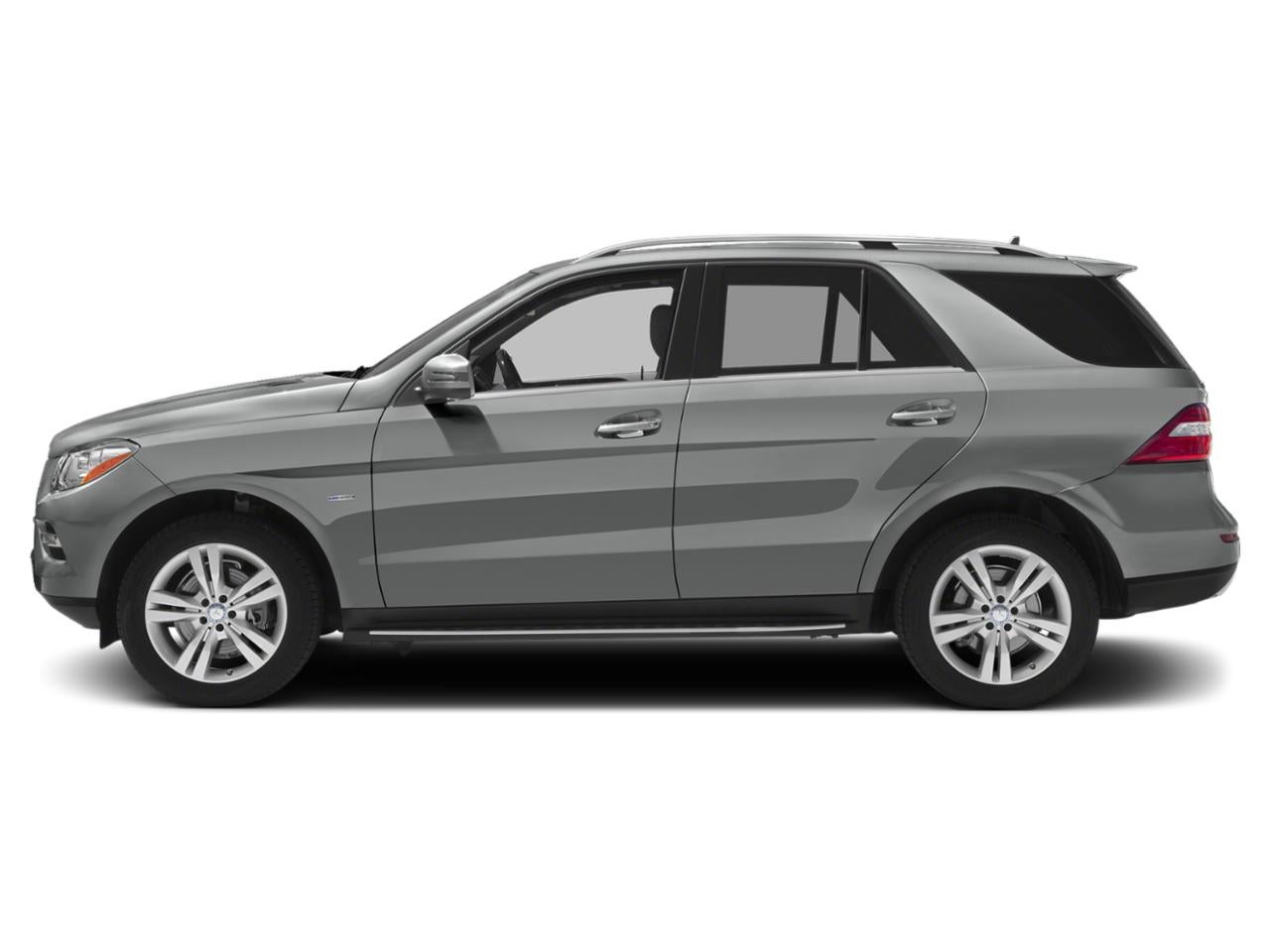 2015 Mercedes-Benz M-Class ML 250 BlueTEC SUV