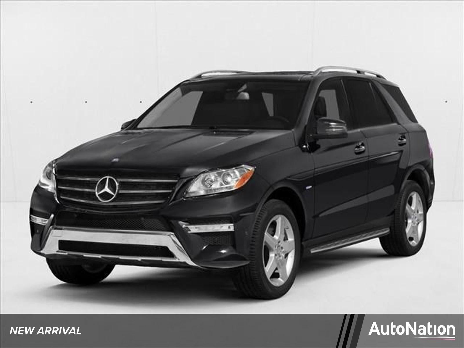 2015 Mercedes-Benz M-Class ML 400 SUV