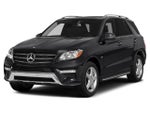 2015 Mercedes-Benz M-Class ML 400 SUV