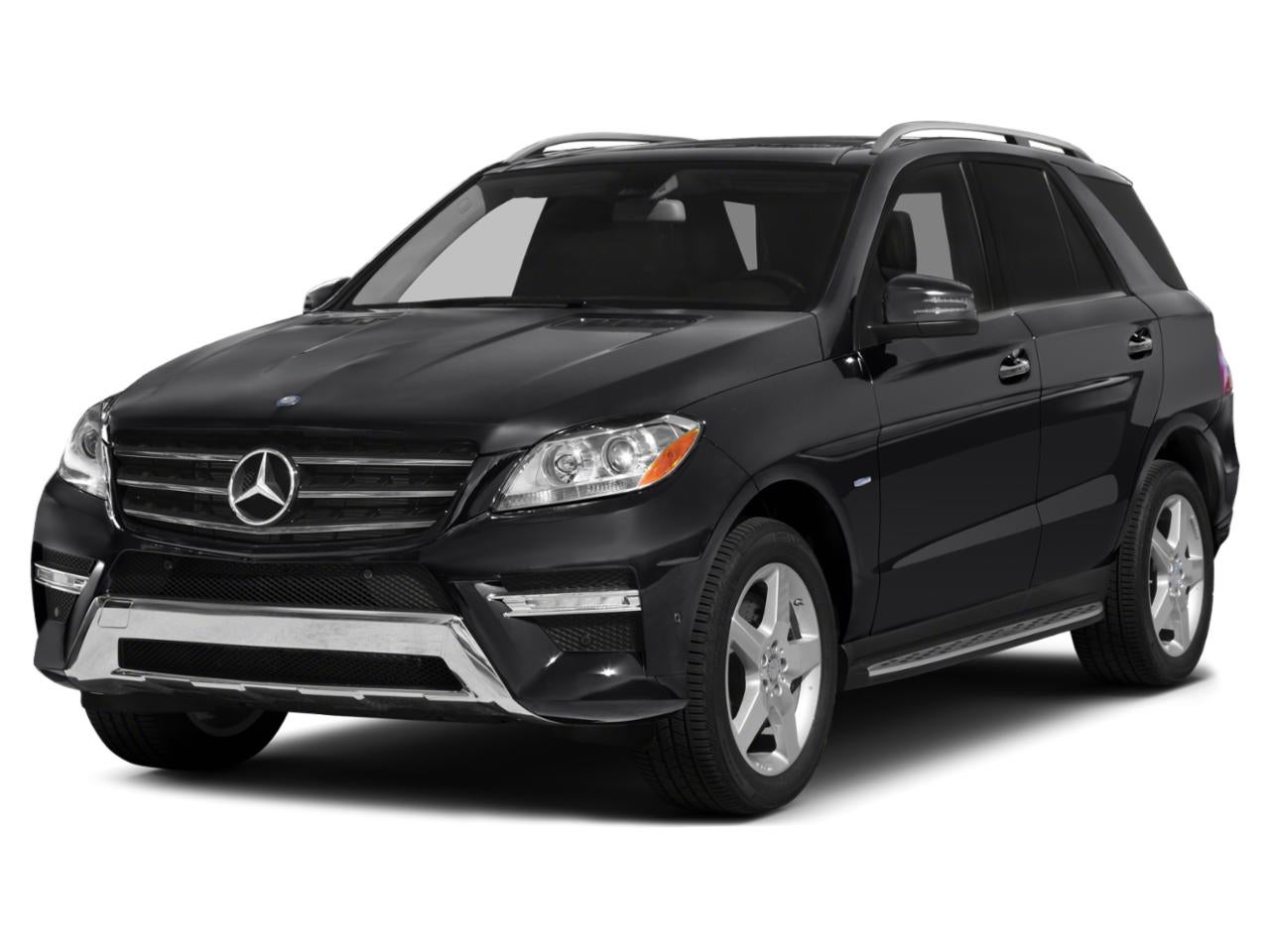 2015 Mercedes-Benz M-Class ML 400 SUV