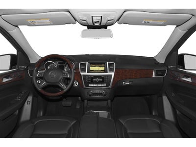 2015 Mercedes-Benz M-Class ML 400 SUV