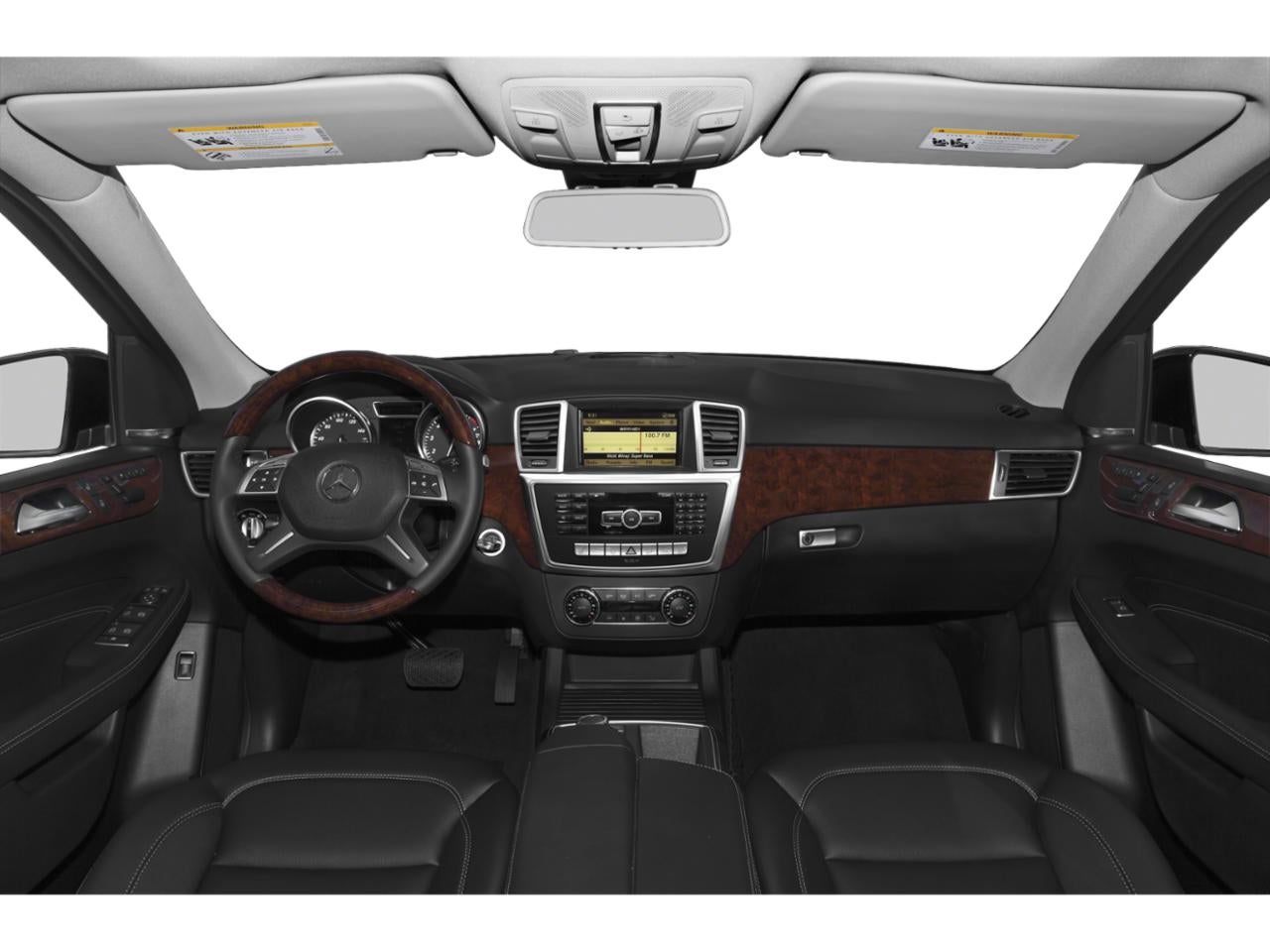 2015 Mercedes-Benz M-Class ML 400 SUV
