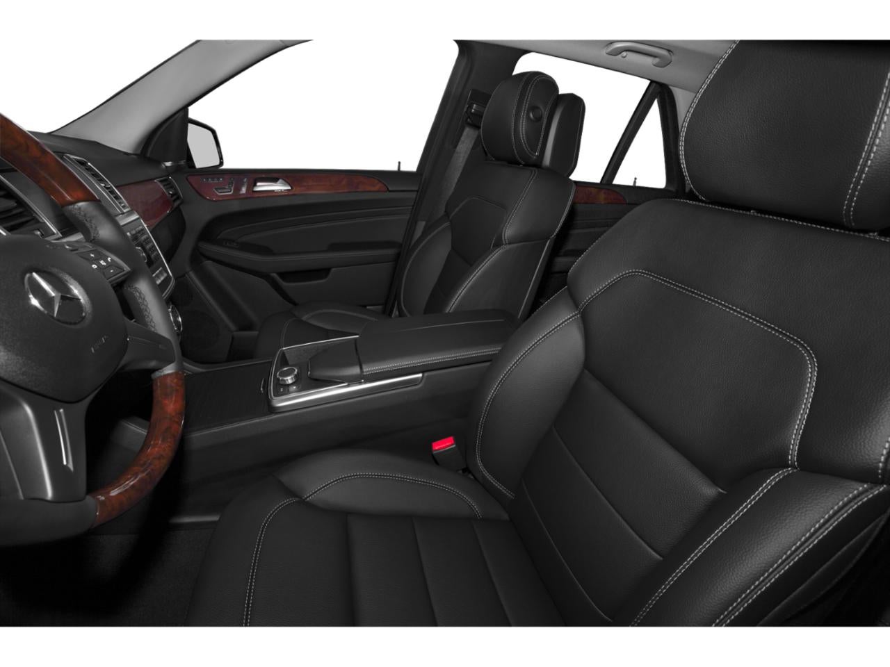 2015 Mercedes-Benz M-Class ML 400 SUV