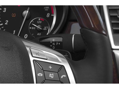 2015 Mercedes-Benz M-Class ML 400 SUV
