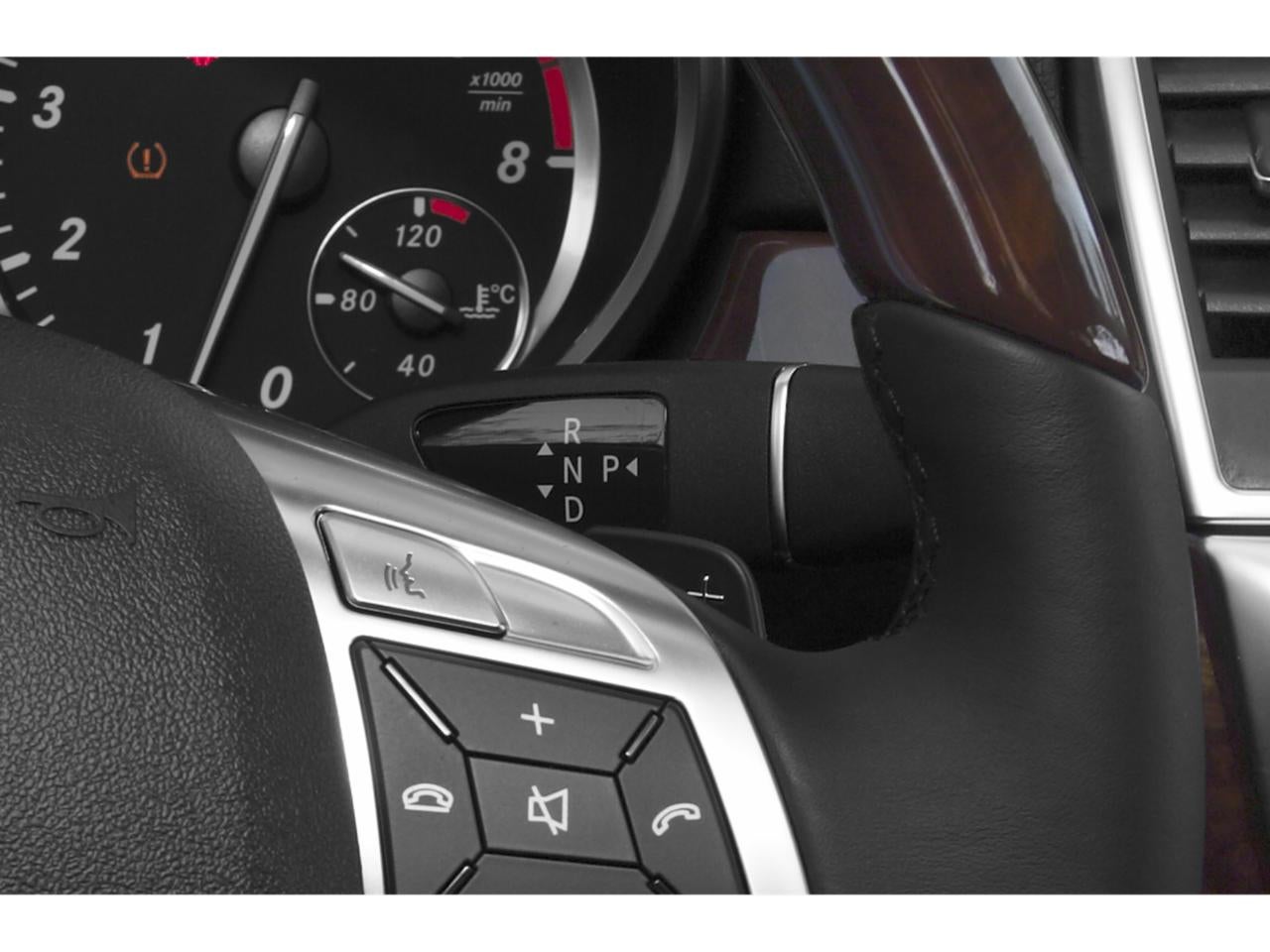 2015 Mercedes-Benz M-Class ML 400 SUV