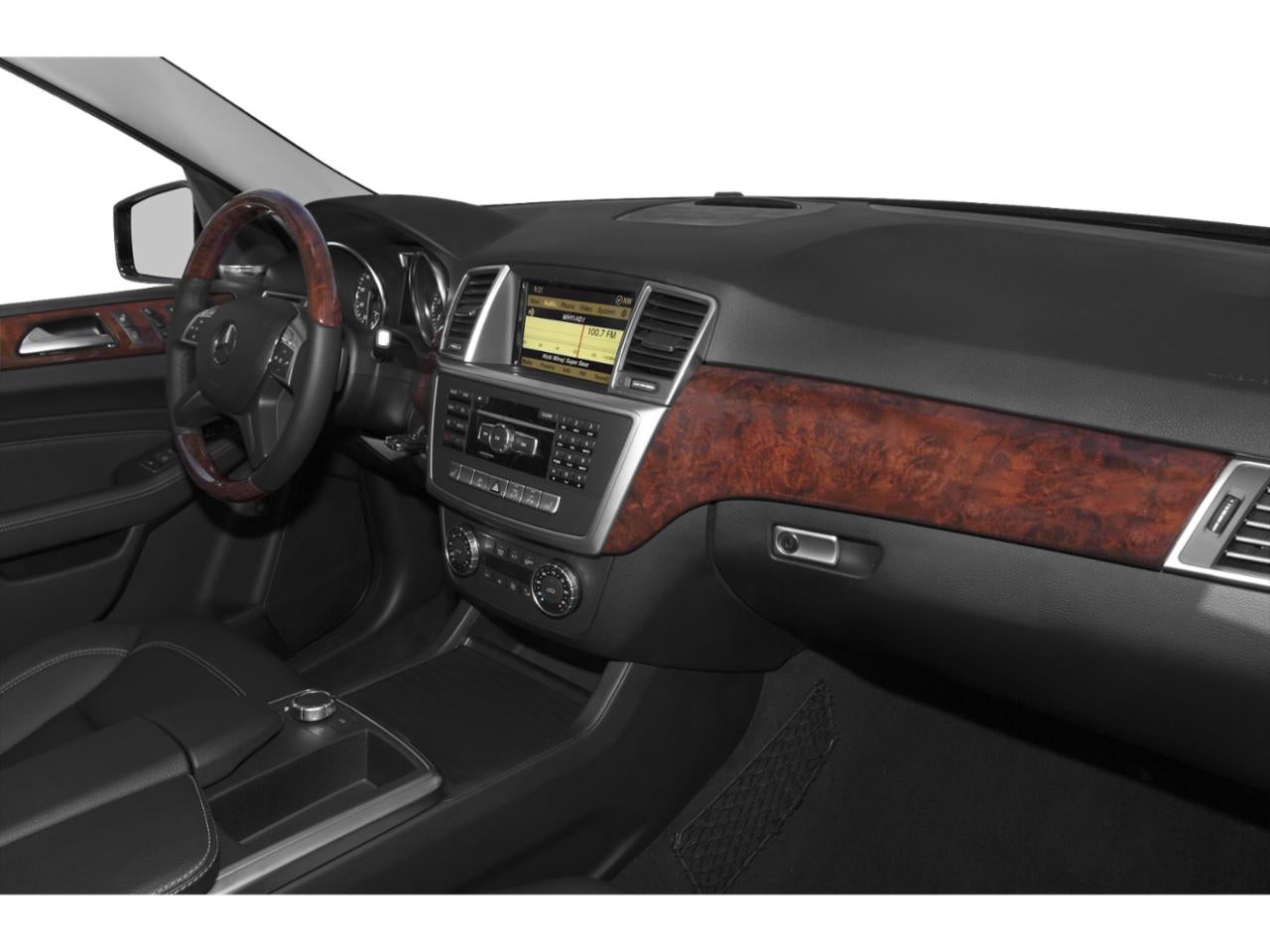 2015 Mercedes-Benz M-Class ML 400 SUV