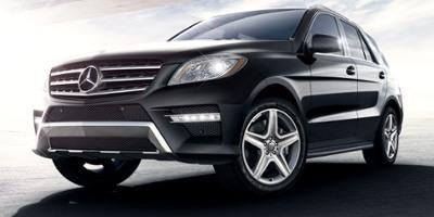 2015 Mercedes-Benz M-Class ML 400 SUV