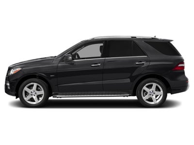 2015 Mercedes-Benz M-Class ML 400 SUV