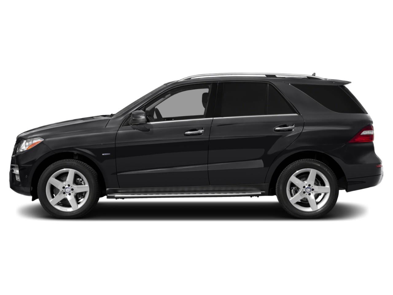 2015 Mercedes-Benz M-Class ML 400 SUV
