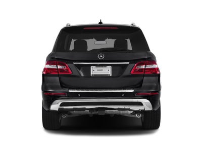 2015 Mercedes-Benz M-Class ML 400 SUV