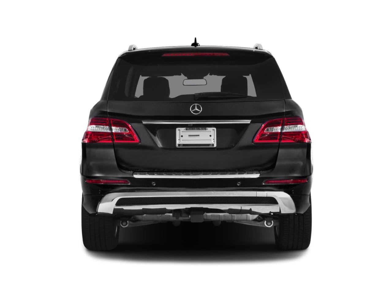 2015 Mercedes-Benz M-Class ML 400 SUV