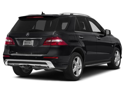 2015 Mercedes-Benz M-Class ML 400 SUV