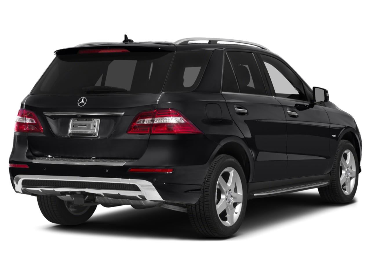 2015 Mercedes-Benz M-Class ML 400 SUV