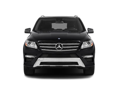 2015 Mercedes-Benz M-Class ML 400 SUV