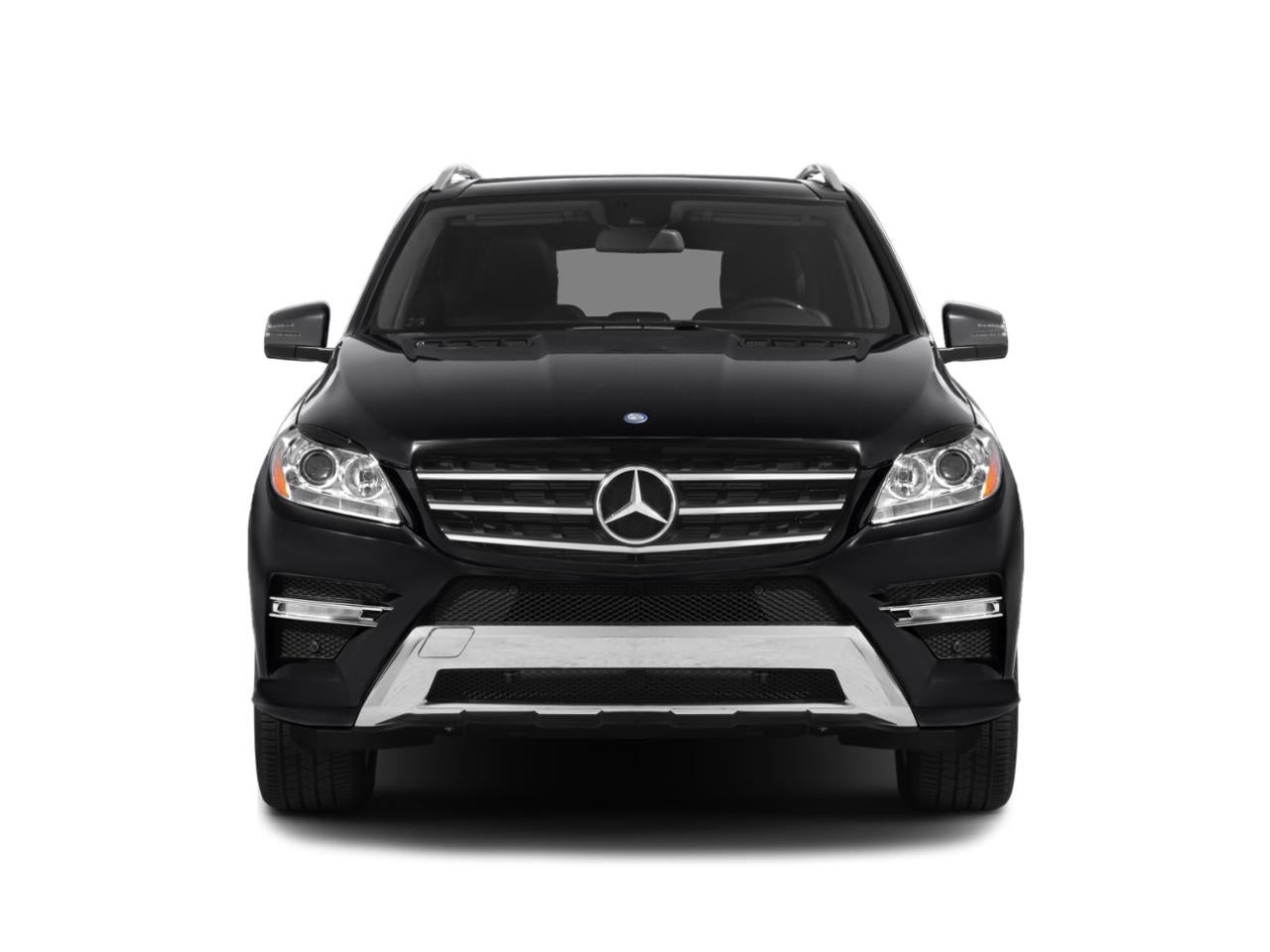 2015 Mercedes-Benz M-Class ML 400 SUV