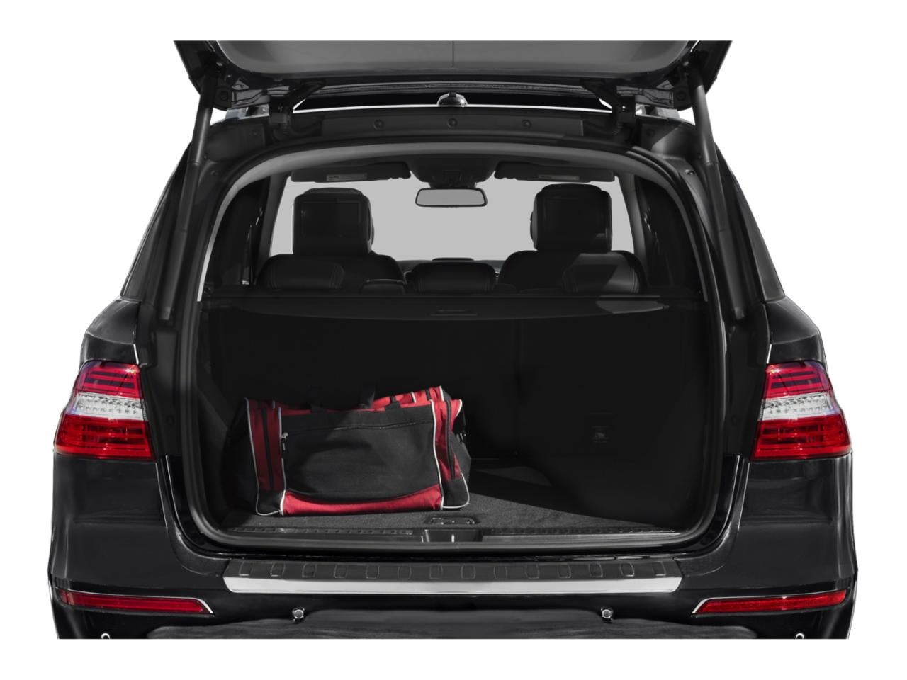 2015 Mercedes-Benz M-Class ML 400 SUV