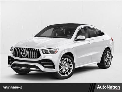 2023 Mercedes-Benz GLE AMG® GLE 53 4MATIC® Coupe