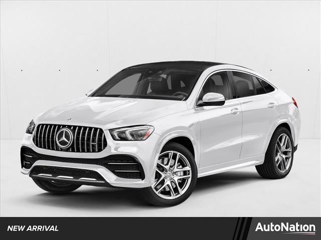 2023 Mercedes-Benz GLE AMG® GLE 53 4MATIC® Coupe