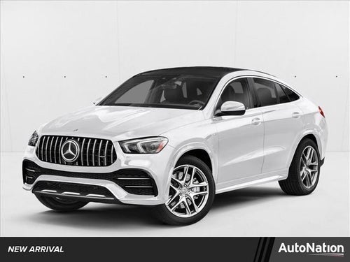 2023 Mercedes-Benz GLE AMG® GLE 53 4MATIC® Coupe