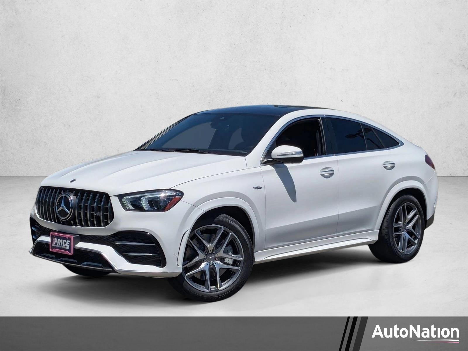 2023 Mercedes-Benz GLE AMG® GLE 53 4MATIC® Coupe